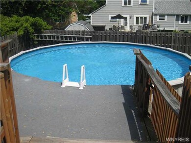 Pool Above Ground