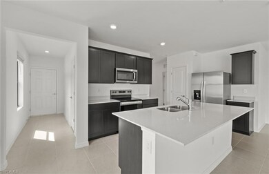 Photos are from a completed home of the same model. Options for this home may vary.