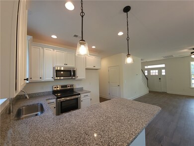 181 Capslock Trail unit Ridgeland Floor Plan, Pendleton, SC 29670 - photo 5