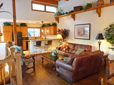 Riverside C-204 Living Room/Kitchen