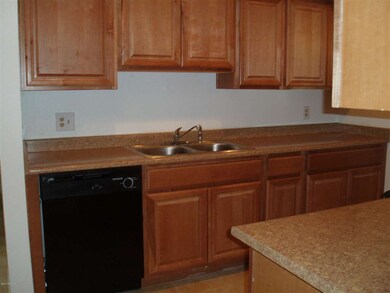 New kitchen