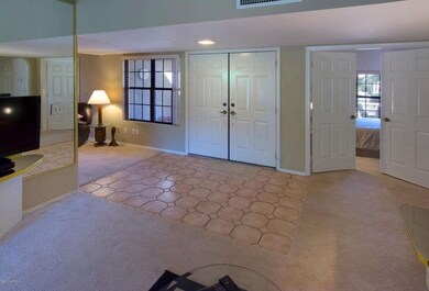 Entry Foyer