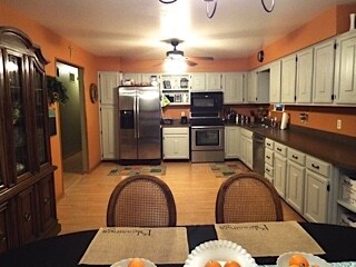 New appliances