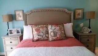master bedroom 1 (downstairs)