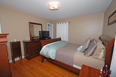 Owner's Bedroom