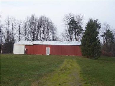 Stable/Barn Featuring 4 Stables w/dirt flooring, E