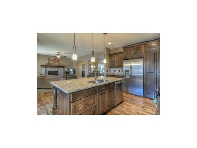 Luxury finishes & ample space!