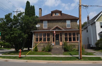 Corner Lot