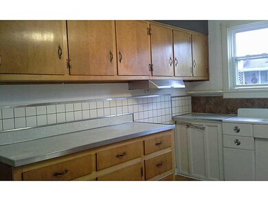 Kitchen. The kitchen is neat and clean with plenty
