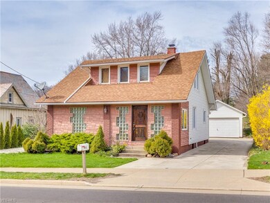 Beautifully maintained home with great curb appeal