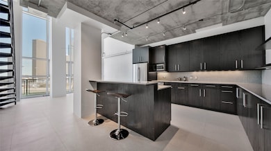 View of kitchen :3.
