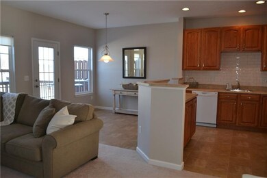 Open Concept Floorplan