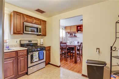 Completely Remodeled Kitchen