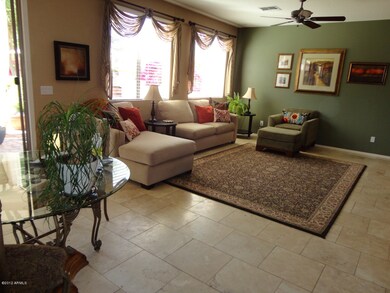 Family room