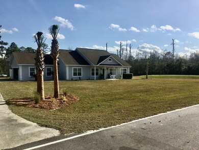 front yard