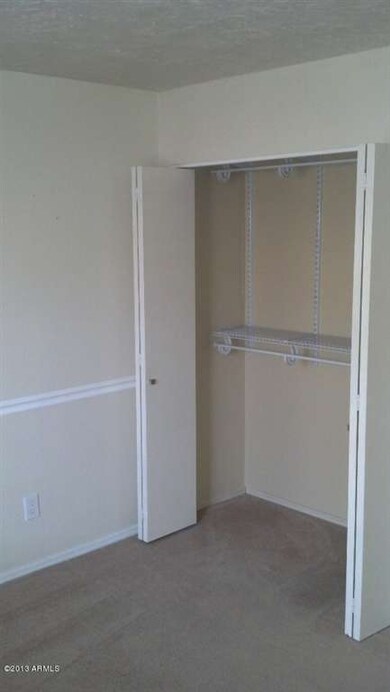 Guest Closet