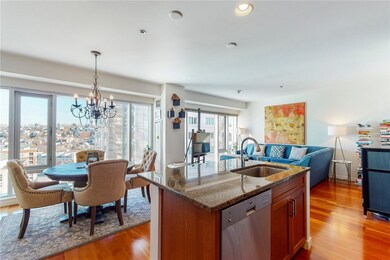 Waterplace unit 1214, Providence, RI 02903 - photo 6