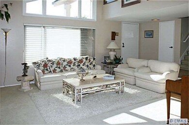 Beautiful Sunlit Large Formal Living Room with Vau