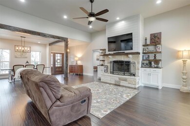 101 River Rock Ct, Poolville, TX 76487 - photo 7