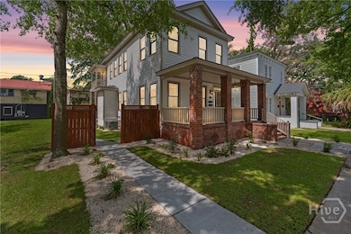 407 W 35th St, Savannah, GA 31401 - photo 3