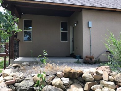 Porch off Master