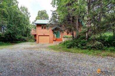 Large Driveway