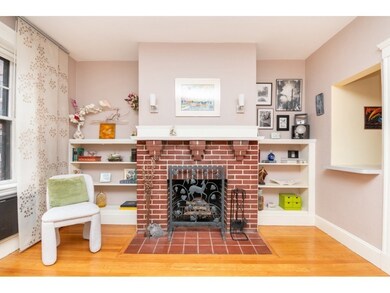 40 Linnaean St unit 4, Cambridge, MA 02138 - photo 3