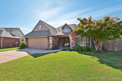 11966 S 73rd East Ave, Bixby, OK 74008 - photo 4