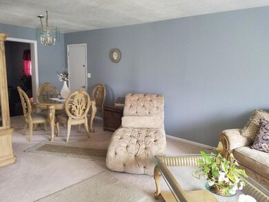 Dining off Formal Living Rm