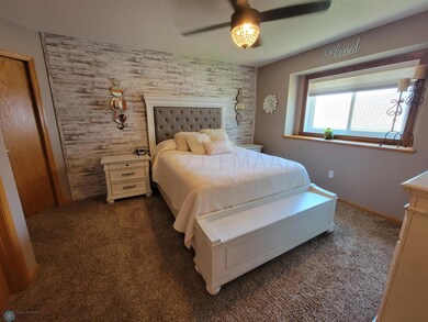Master Bed