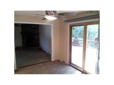 Formal dinning room with open floor plan. Plenty o