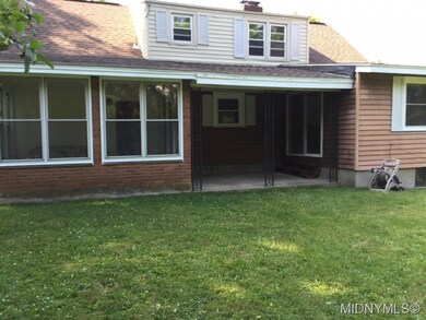 Sun Room and Covered Patio