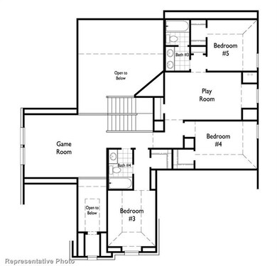Upstairs