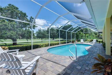 Extended Screen Enclosure w/ Heated Sports Pool
