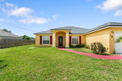 491 SW Namoit Place, Port Saint Lucie, FL 34953 - photo 2