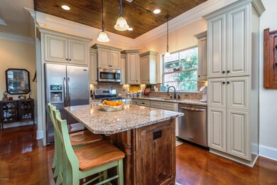 Lafittes Landing 602 Kitchen 1