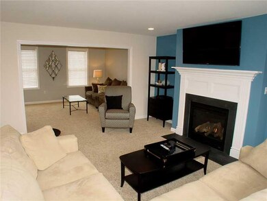 Family Room.