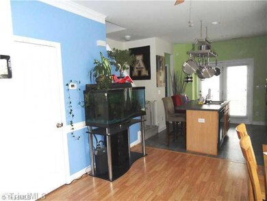 Dining Room. Great for entertaining. Open floor plan and separate dining