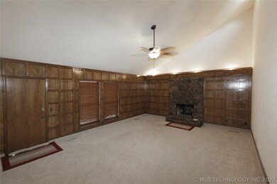 Living room.