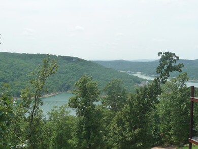 Summer view of Table Rock Lake!