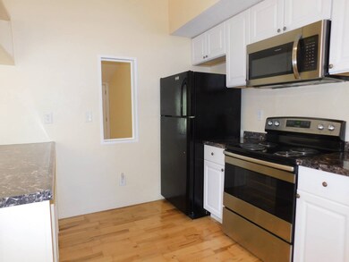 Kitchen view 2