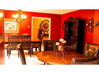 Dining Room. and KEEPING ROOM