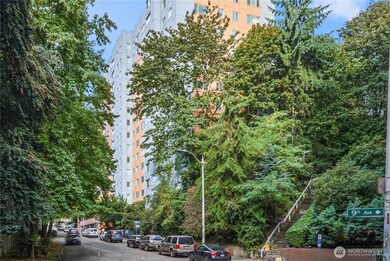 Elektra Condominiums unit 1212, Seattle, WA 98101 - photo 5