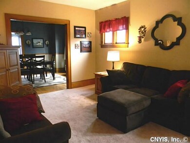 Living Room. Adjacent to formal dining room.