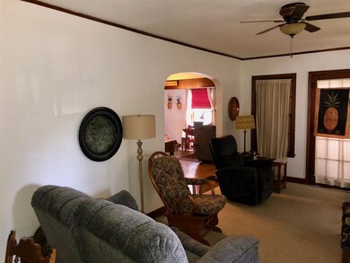 326 Gamble St, Columbus Junction, IA 52738 - photo 2