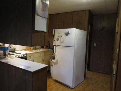 Small but functional kitchen