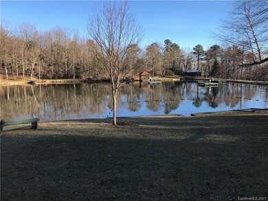 Lake at Camp Skyuka