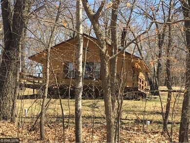 West Side of Home