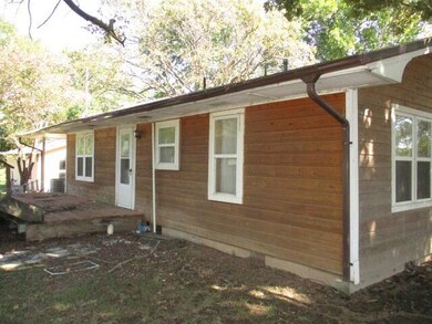 back of house