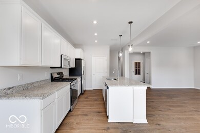 1023 Grassy Branch Dr, Indianapolis, IN 46239 - photo 6